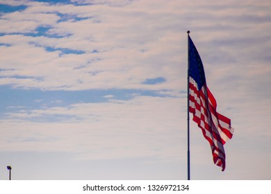 Giant American Flag