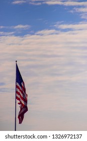 Giant American Flag