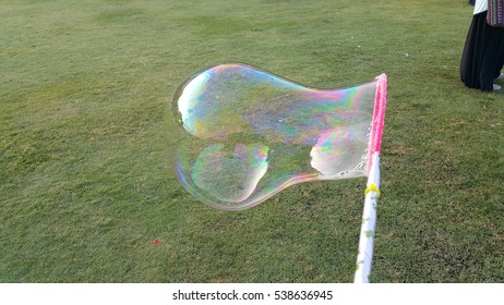 giant bubble