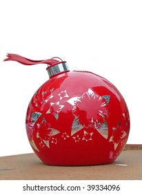 Giant Baubles Images Stock Photos Vectors Shutterstock