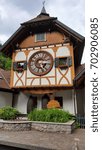 giant clock