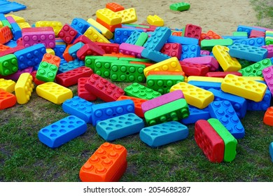 giant building blocks for kids