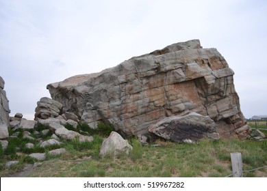 Giant Flat Rock 