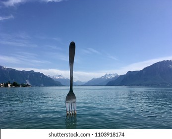 Lago Leman Suiza High Res Stock Images Shutterstock