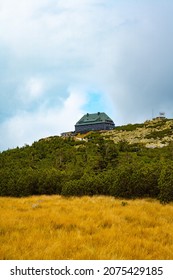 Giant Mountains (Karkonosze) Autumn Landscape