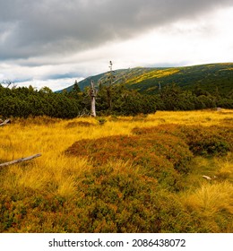 Giant Mountains (Karkonosze) Autumn Landscape