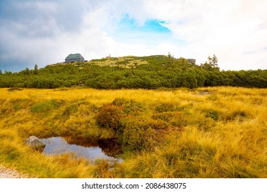 Giant Mountains (Karkonosze) Autumn Landscape