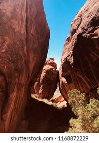 Giant Rocks Moab