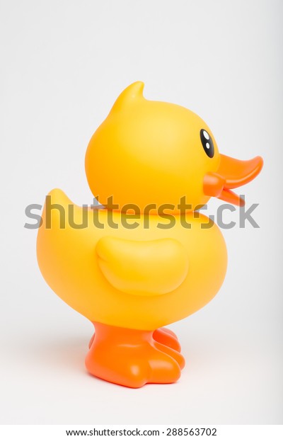 giant rubber duck toy