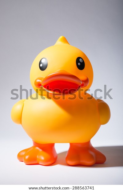 giant rubber duck toy