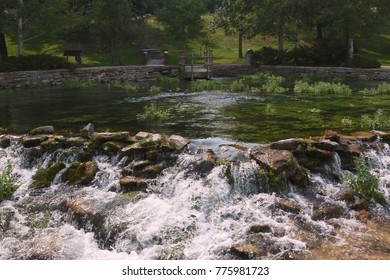 Giant Spring, Great Falls, Montana