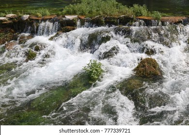 Giant Spring, Great Falls, Montana