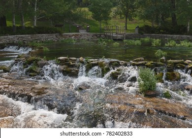 Giant Spring, Great Falls, Montana