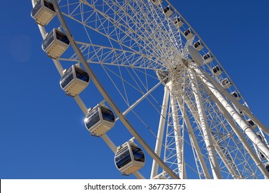 Ferris Wheel Brisbane Images Stock Photos Vectors Shutterstock