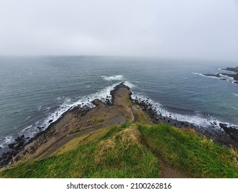 Giant's Causeway And Causeway Coast