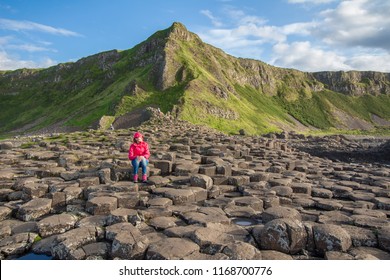 Giant's Causeway  Ireland