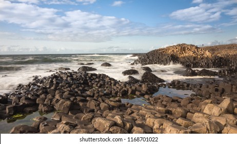 Giant's Causeway  Ireland