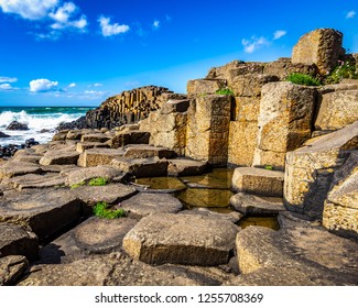 Giant's Causeway Northern Ireland