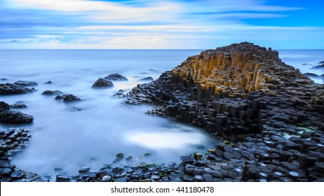 Giant's Causeway, Northern Ireland