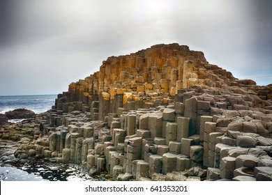 Giant's Causeway, Northern Ireland - Shutterstock ID 641353201