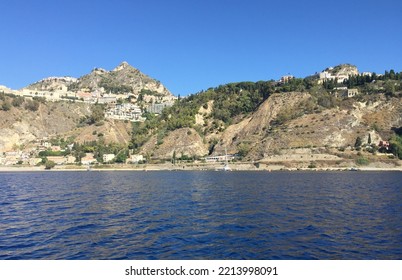 Giardini Naxos Sicily Sea View