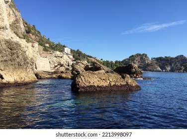 Giardini Naxos Sicily Sea View