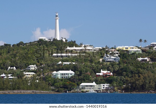 Gibbs Hill Lighthouse in Bermuda