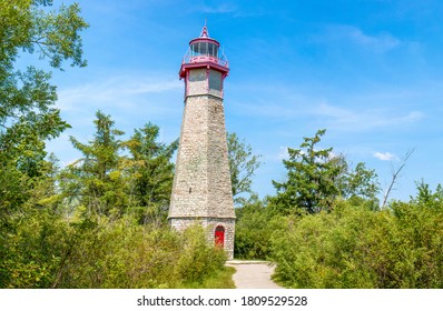 Gibraltar Point Lighthouse Toronto Island Canada