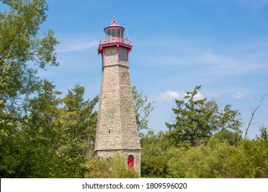 Gibraltar Point Lighthouse Toronto Island Canada