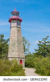 Gibraltar Point Lighthouse Toronto Island Canada