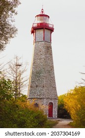 Gibraltar Point Lighthouse Toronto Islands