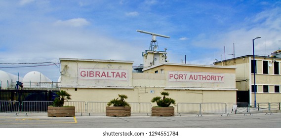 Gibraltar Port Authority                    