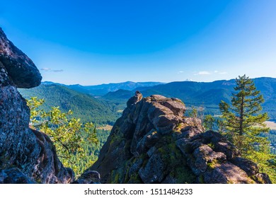 Gifford Pinchot National Forest, Washington