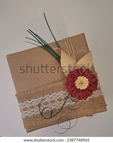 Gift box for bDay 🎁 