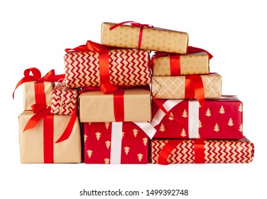 Cadeaux De Noel Images Stock Photos Vectors Shutterstock