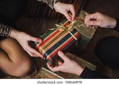 A Gift For Him. A Gift For Her.