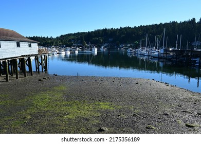 Gig Harbor Washington Usajune 25 2022 Stock Photo 2175356189 Shutterstock   Gig Harbor Washington Usajune 25 260nw 2175356189 