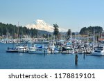 Gig Harbor Waterfront, WA-USA                 