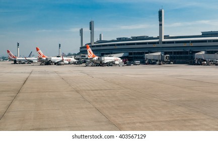 GIG - International Airport Of Rio De Janeiro At The May 2012