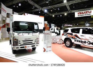 Giicomvech Jakarta Indonesia - March 5-8,2020 Isuzu Jakarta Convention Center