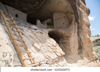 Gila Cliff Dwellings National Monument