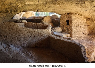 Gila Cliff Dwellings National Monument