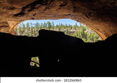 Gila Cliff Dwellings National Monument