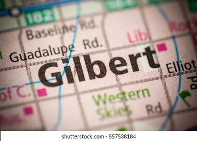 Gilbert. Arizona. USA