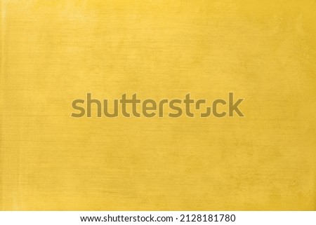 Gilded metal surface as texture background