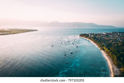 Gili Trawangan, Gili Islands, Lombok, Bali