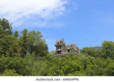 Gillette Castle In Essex, Connecticut