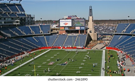 Gillette Stadium