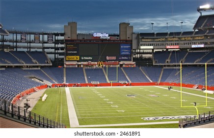 Gillette Stadium High Res Stock Images Shutterstock