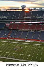 Gillette Stadium